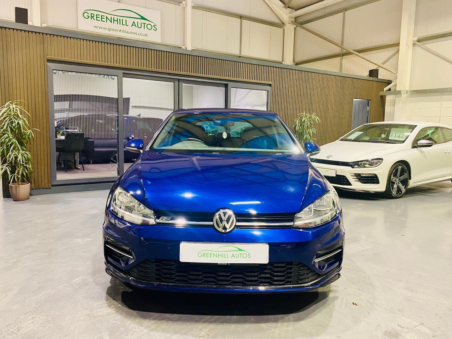 Used Volkswagen Golf 2018 for sale - 76781653: Photo 8