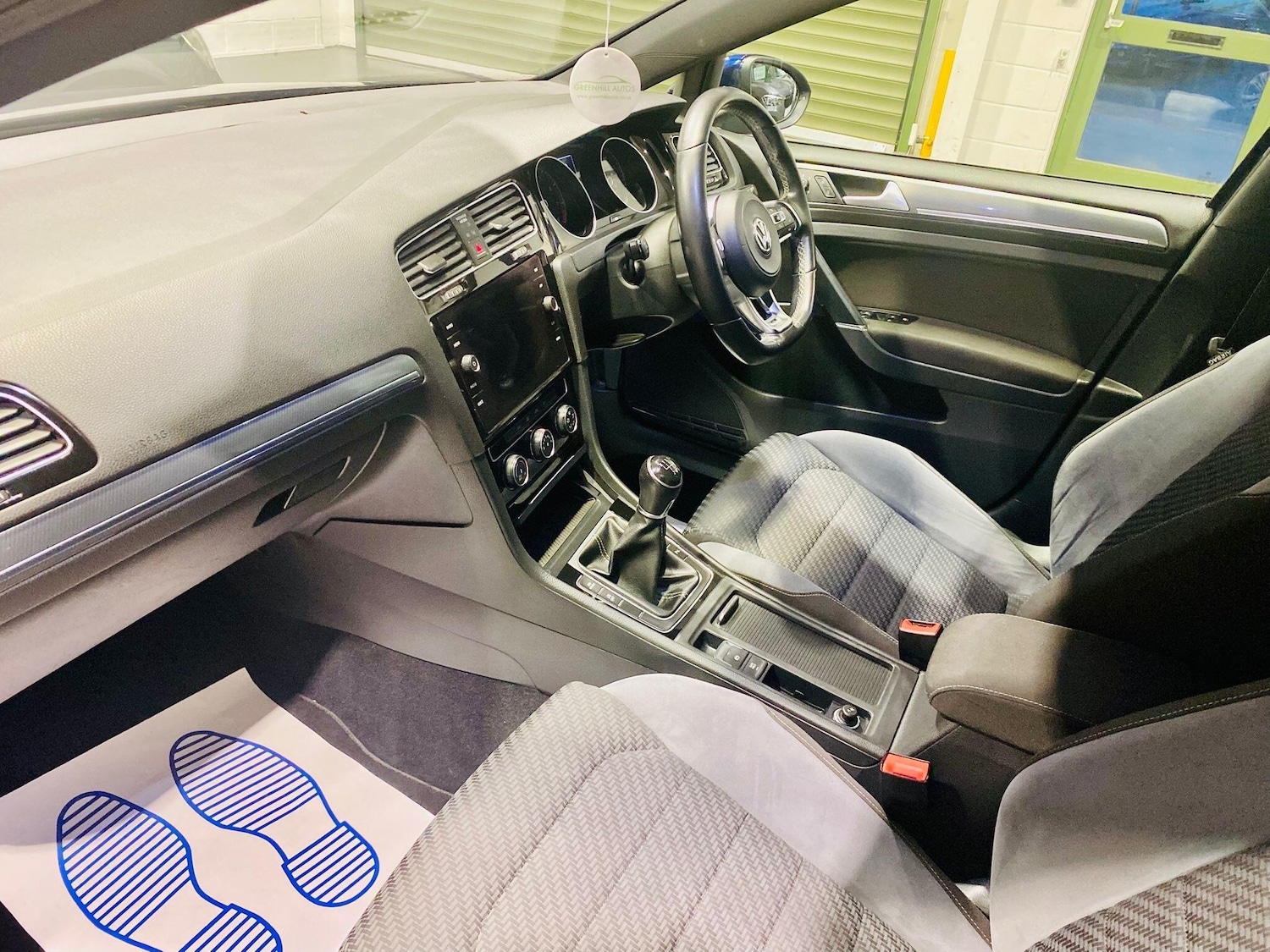 Used Volkswagen Golf 2018 for sale - 76781653: Photo 9