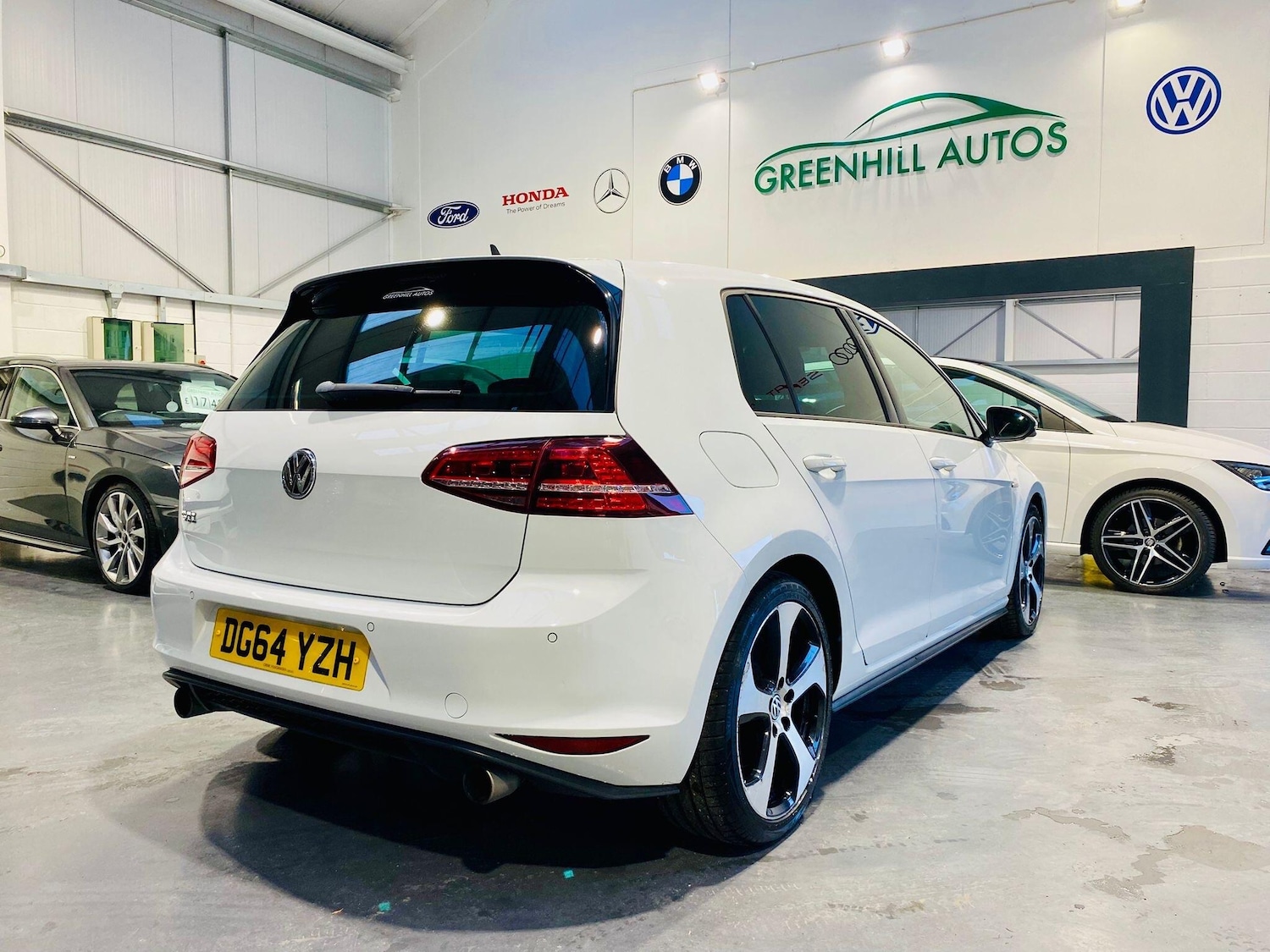 Used Volkswagen Golf 2014 for sale - 76899182: Photo 5