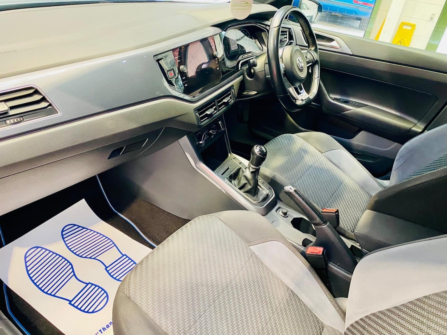 Used Volkswagen Polo 2018 for sale - 76326541: Photo 10