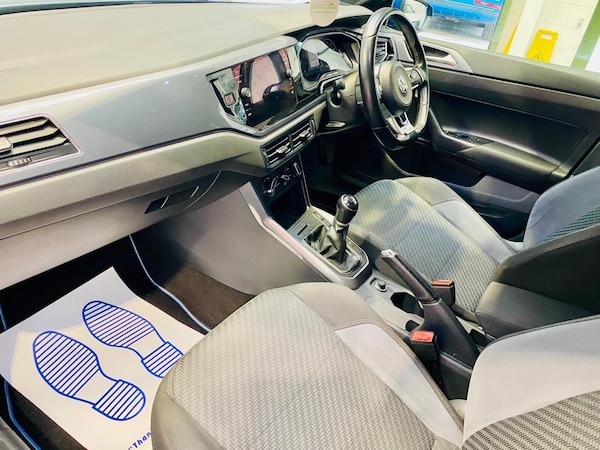 Used Volkswagen Polo 2018 for sale - 76326541: Photo 10