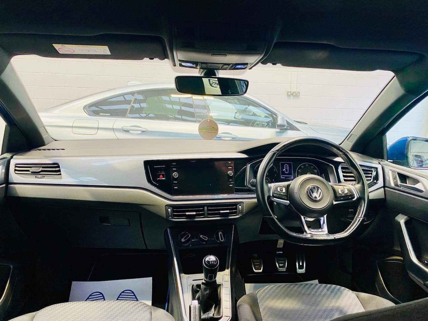 Used Volkswagen Polo 2018 for sale - 76326541: Photo 11