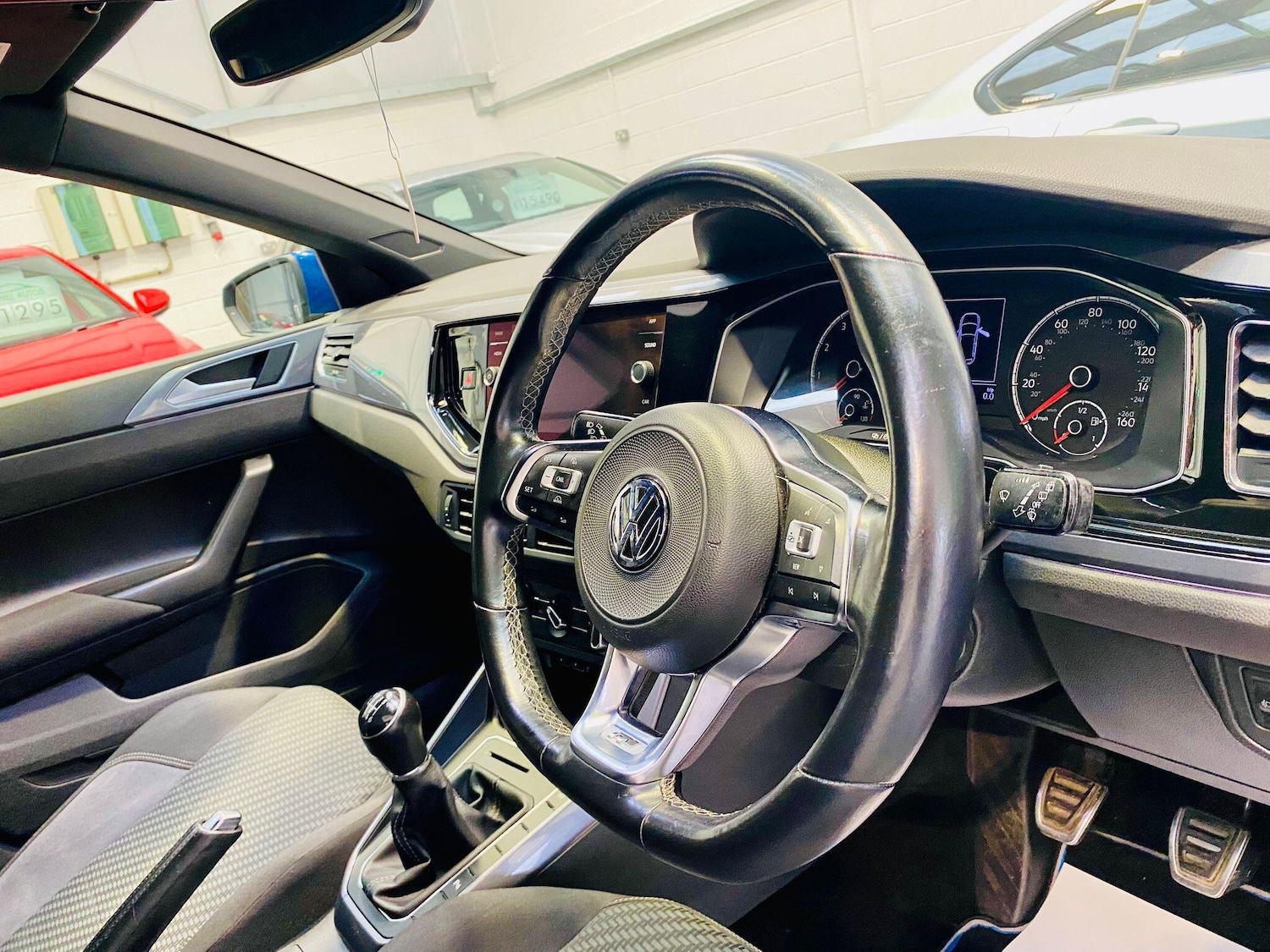 Used Volkswagen Polo 2018 for sale - 76326541: Photo 13