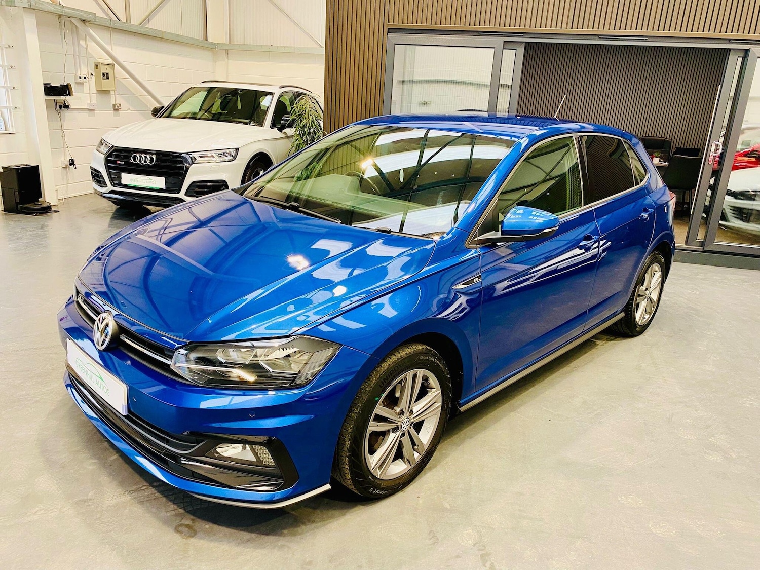 Used Volkswagen Polo 2018 for sale - 76326541: Photo 14