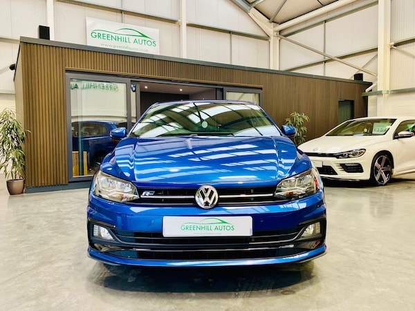 Used Volkswagen Polo 2018 for sale - 76326541: Photo 15