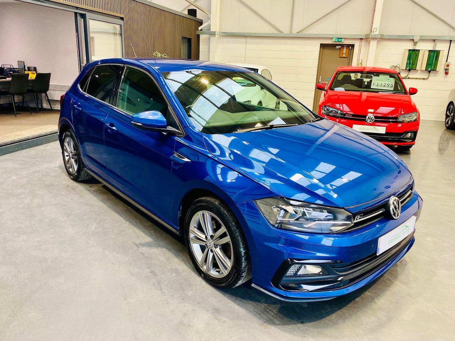 Used Volkswagen Polo 2018 for sale - 76326541: Photo 16