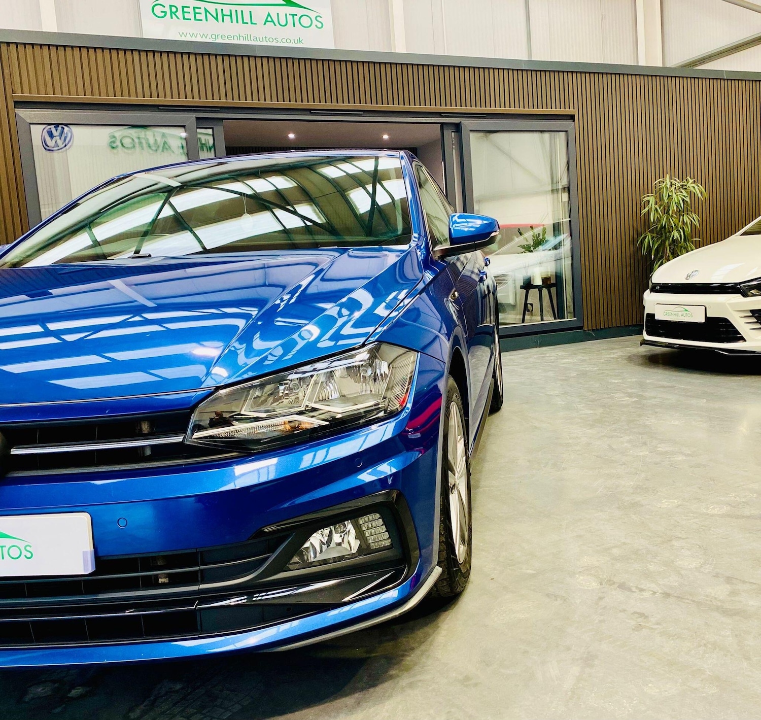 Used Volkswagen Polo 2018 for sale - 76326541: Photo 17