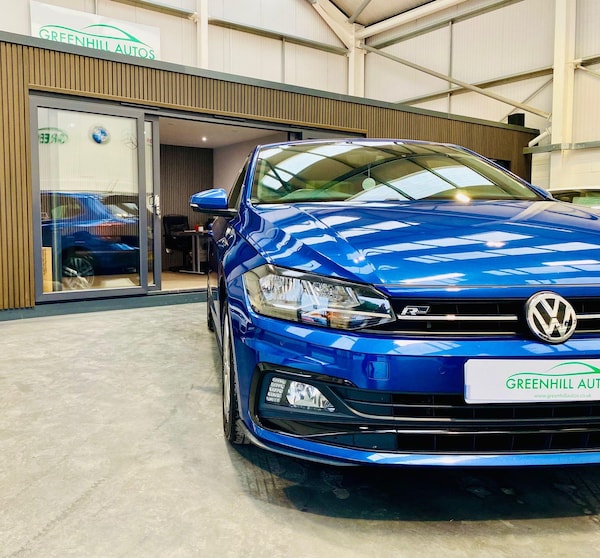 Used Volkswagen Polo 2018 for sale - 76326541: Photo 18