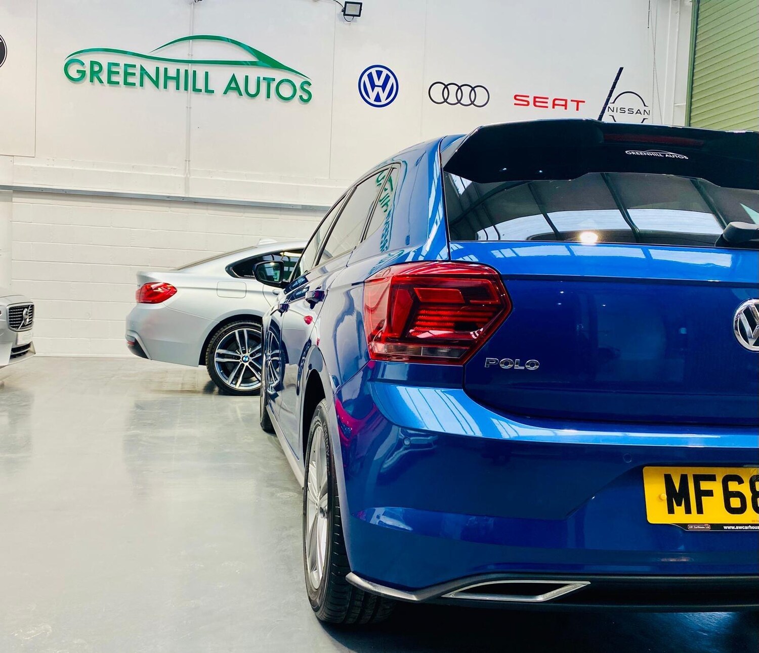 Used Volkswagen Polo 2018 for sale - 76326541: Photo 19