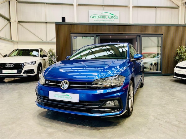 Used Volkswagen Polo 2018 for sale - 76326541: Photo 1