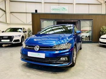 2018 (68) - 1.0 TSI 115 R-Line 5dr