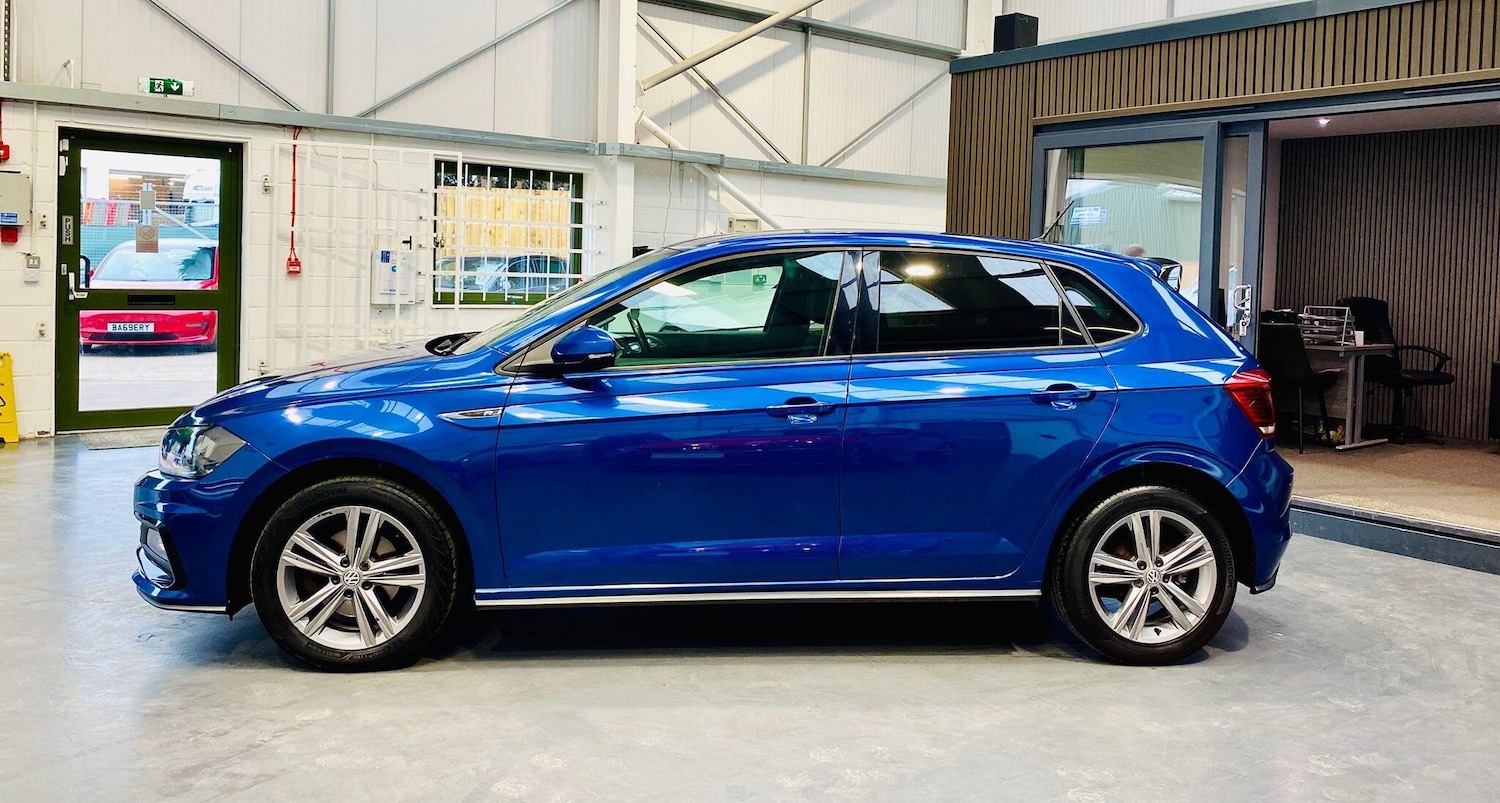 Used Volkswagen Polo 2018 for sale - 76326541: Photo 2