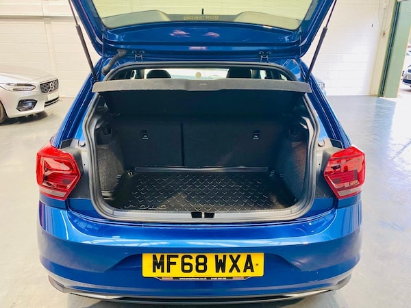 Used Volkswagen Polo 2018 for sale - 76326541: Photo 20