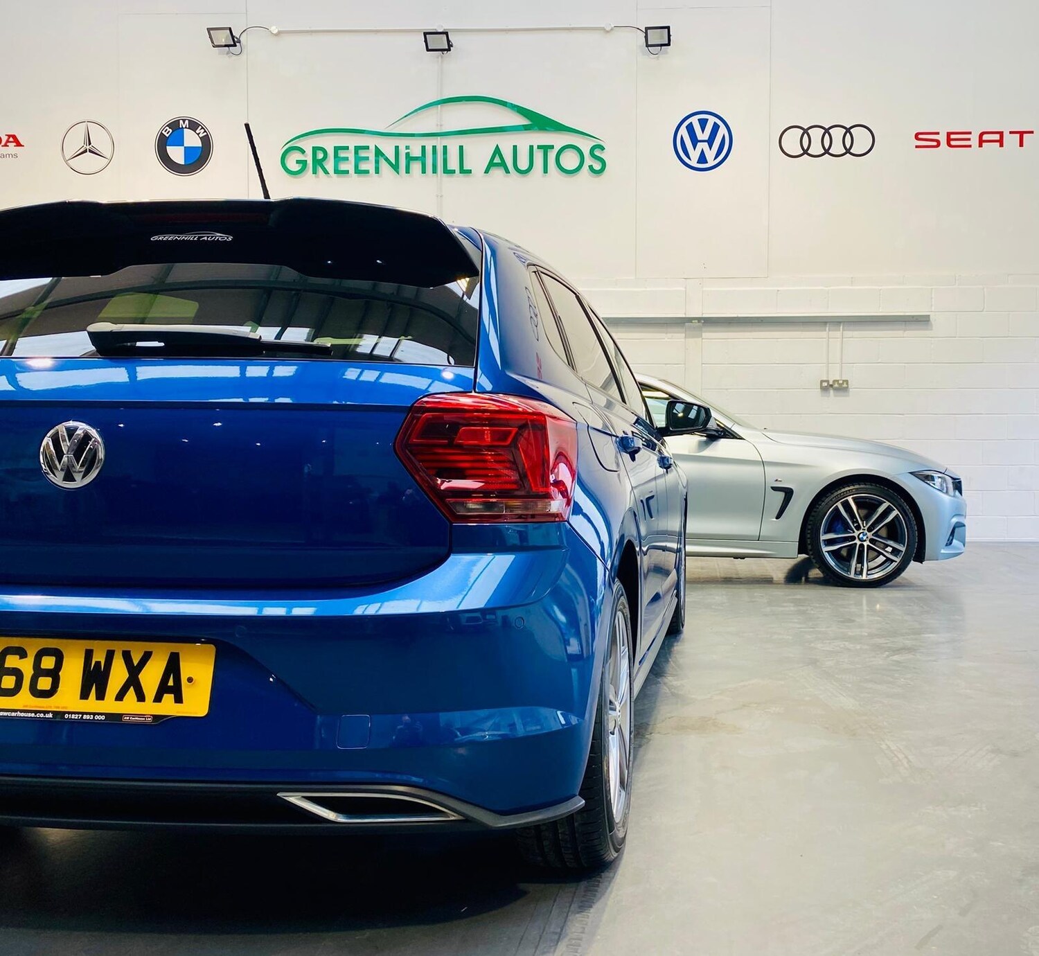 Used Volkswagen Polo 2018 for sale - 76326541: Photo 21