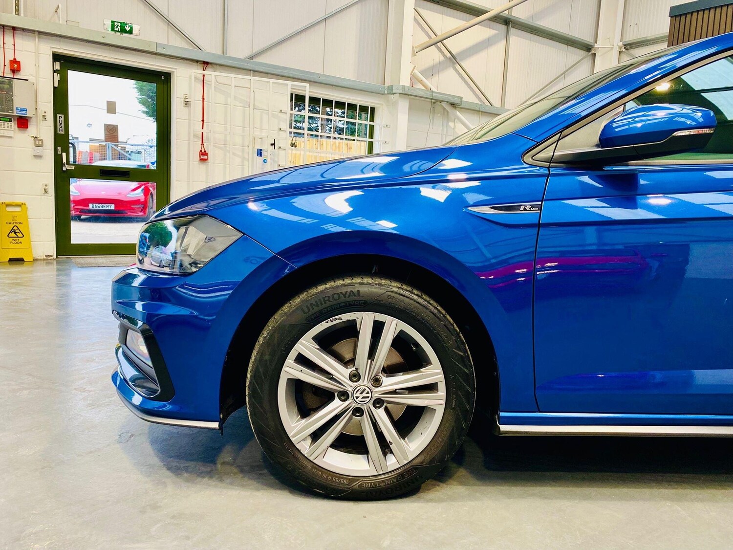 Used Volkswagen Polo 2018 for sale - 76326541: Photo 22