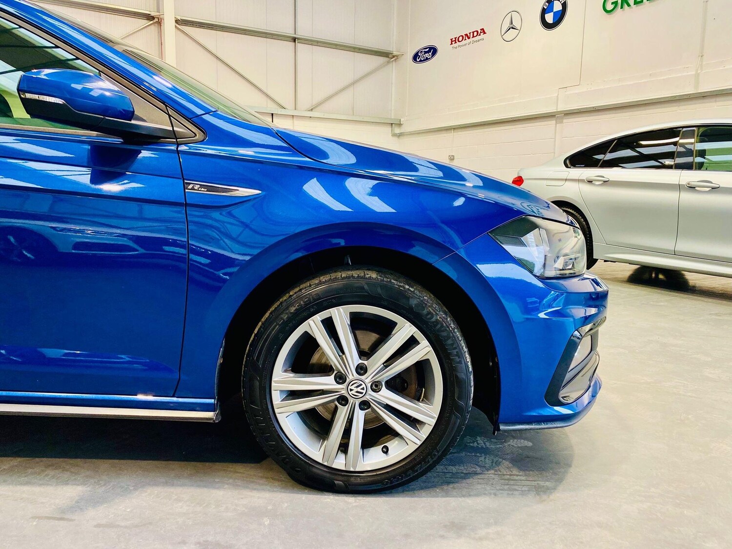 Used Volkswagen Polo 2018 for sale - 76326541: Photo 23