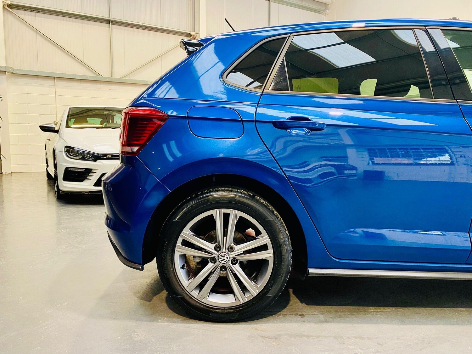 Used Volkswagen Polo 2018 for sale - 76326541: Photo 24