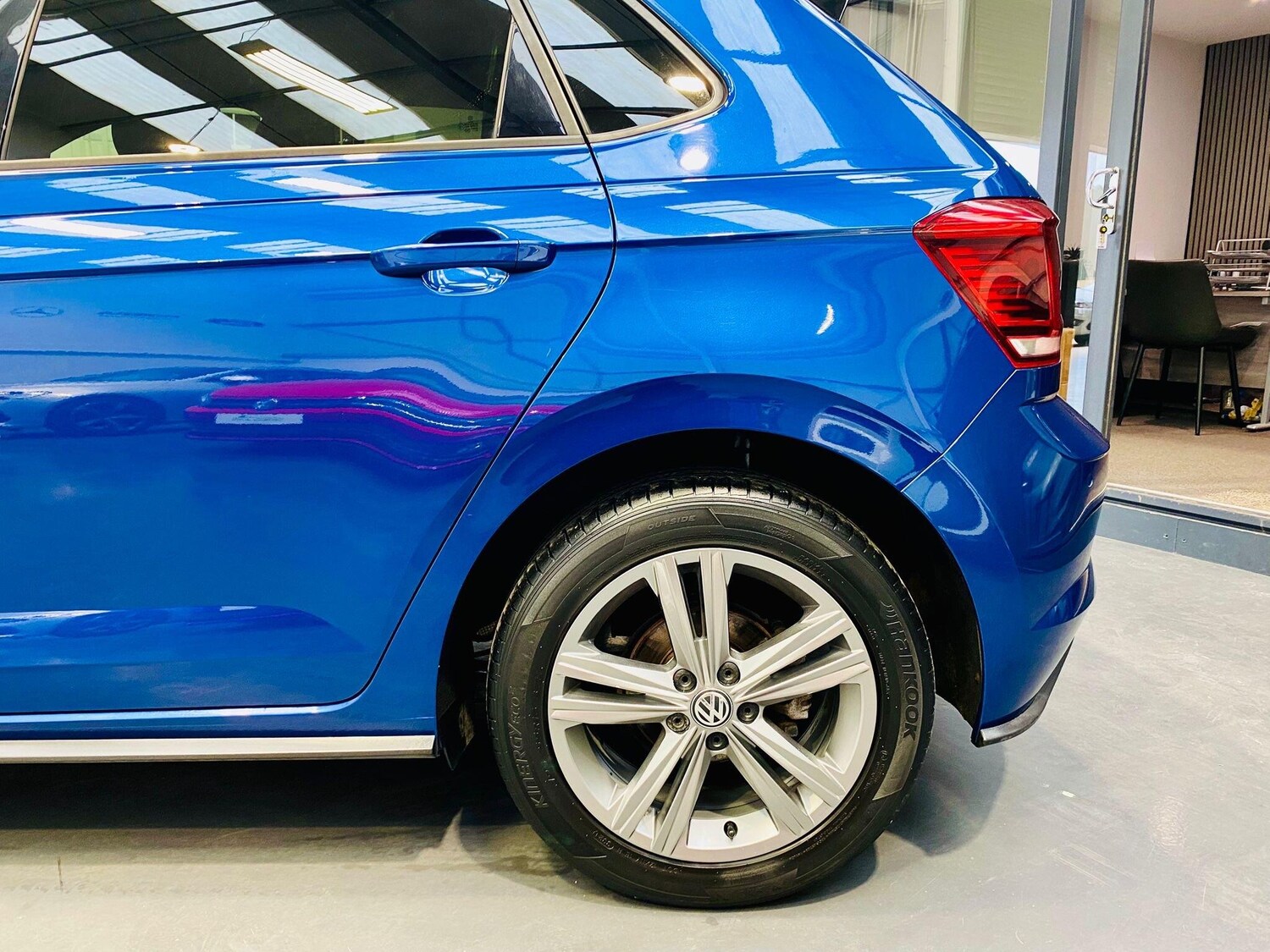 Used Volkswagen Polo 2018 for sale - 76326541: Photo 25