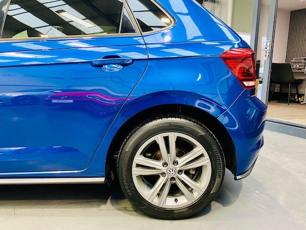Used Volkswagen Polo 2018 for sale - 76326541: Photo 25