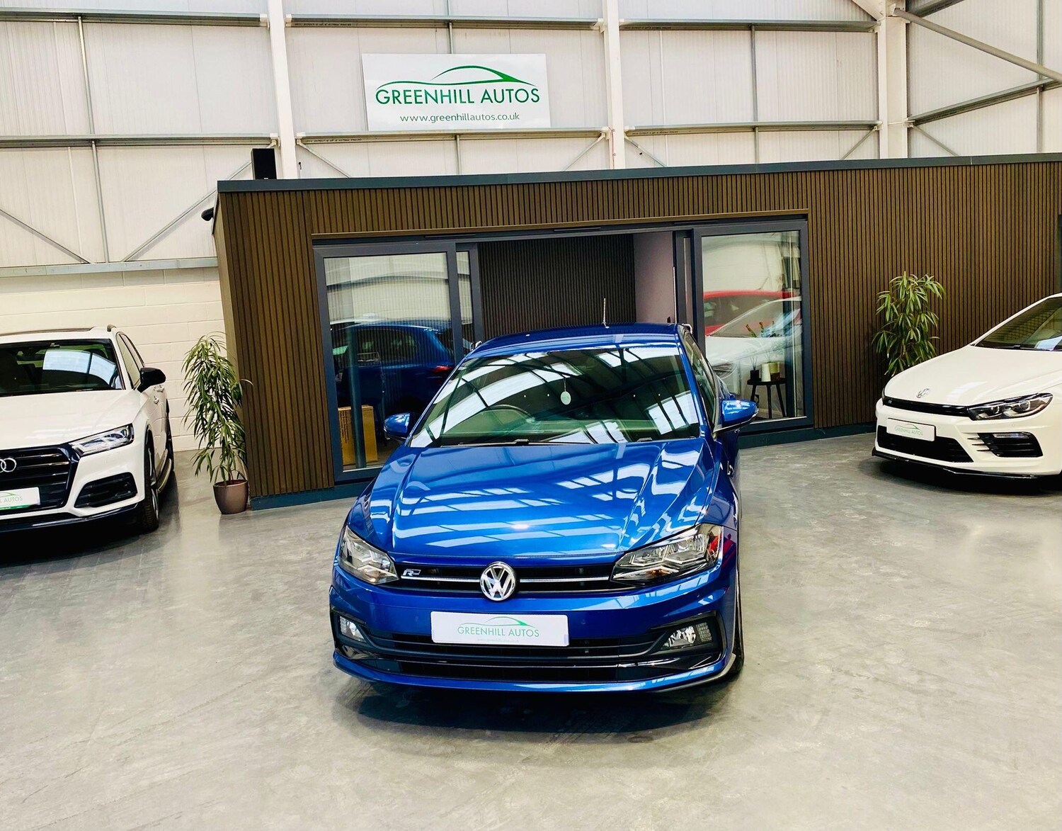 Used Volkswagen Polo 2018 for sale - 76326541: Photo 26