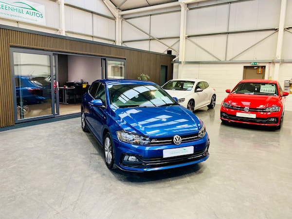 Used Volkswagen Polo 2018 for sale - 76326541: Photo 27