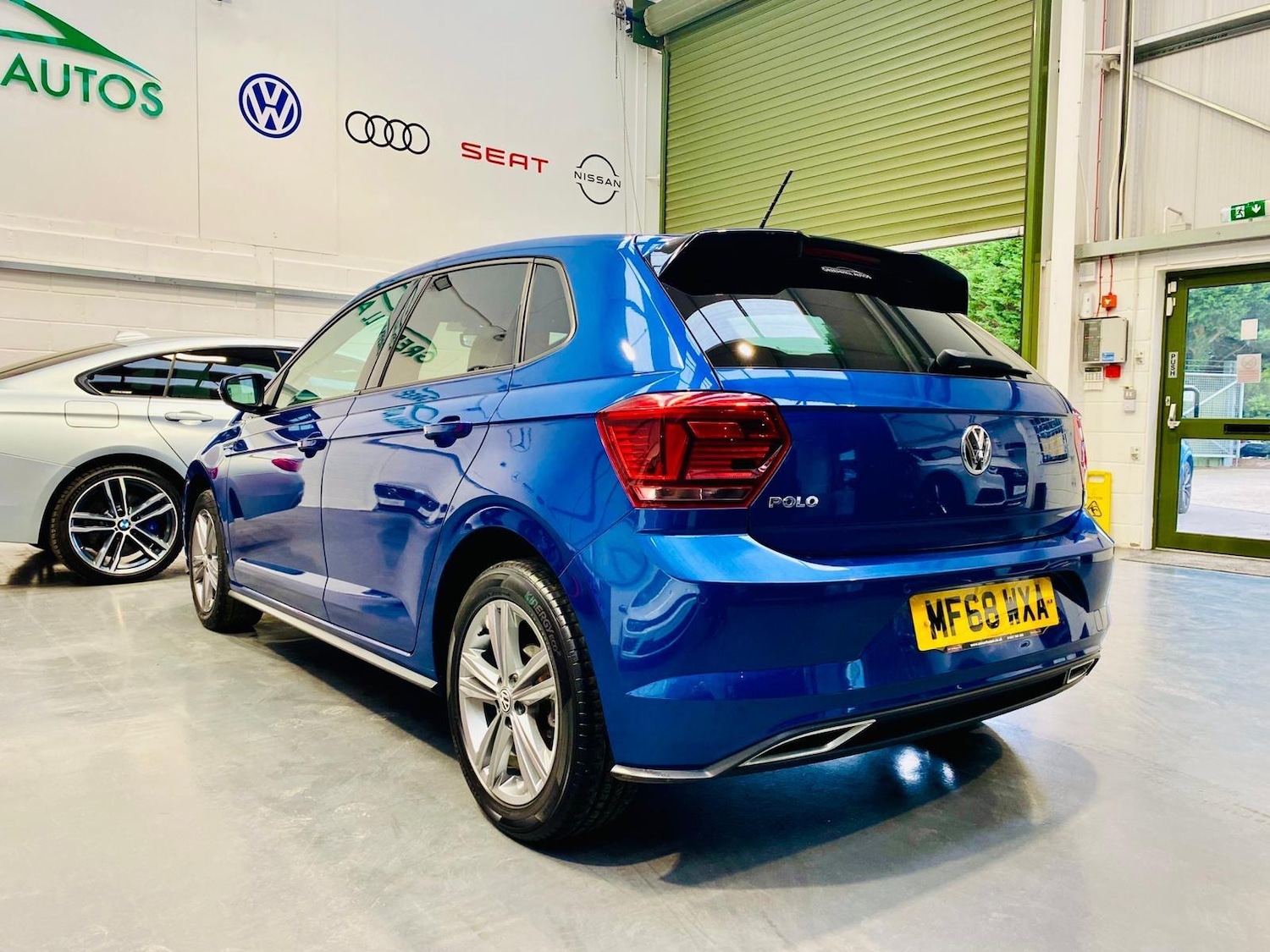 Used Volkswagen Polo 2018 for sale - 76326541: Photo 3