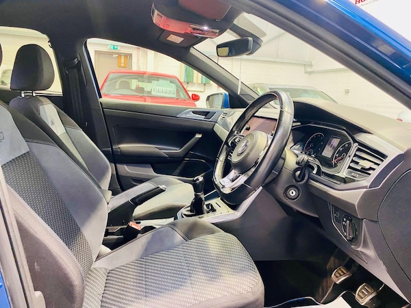 Used Volkswagen Polo 2018 for sale - 76326541: Photo 30