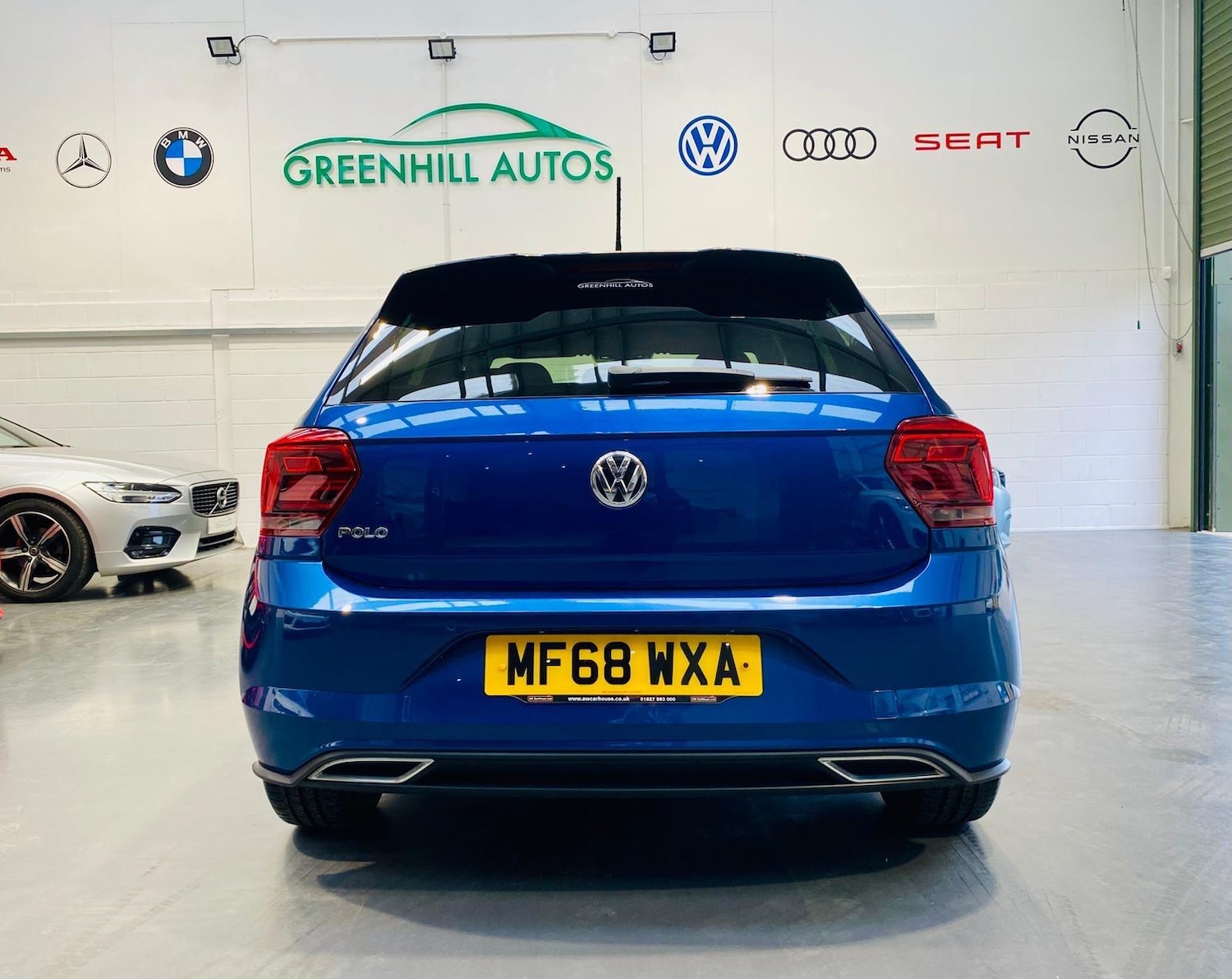 Used Volkswagen Polo 2018 for sale - 76326541: Photo 4
