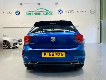 Used Volkswagen Polo 2018 for sale - 76326541: Photo 4