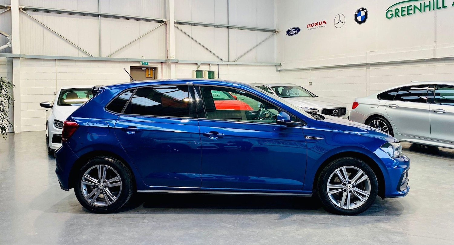 Used Volkswagen Polo 2018 for sale - 76326541: Photo 6