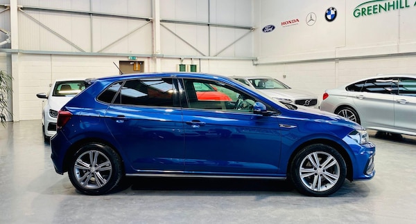 Used Volkswagen Polo 2018 for sale - 76326541: Photo 6