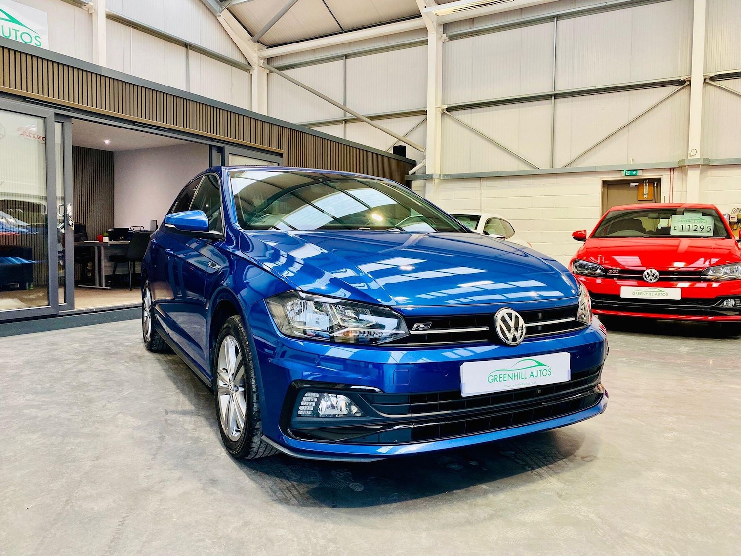 Used Volkswagen Polo 2018 for sale - 76326541: Photo 7