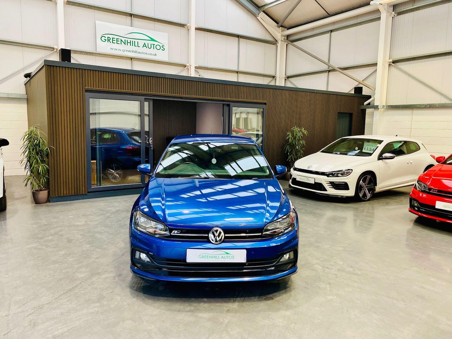 Used Volkswagen Polo 2018 for sale - 76326541: Photo 8