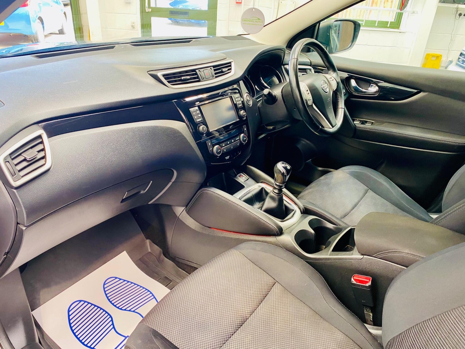 Used Nissan Qashqai 2015 for sale - 76042897: Photo 10