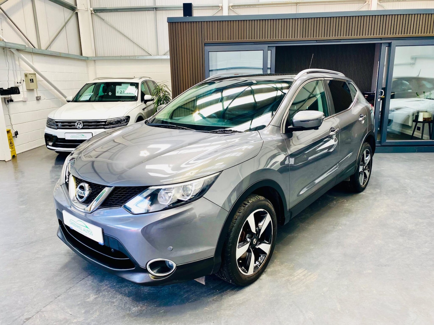 Used Nissan Qashqai 2015 for sale - 76042897: Photo 14