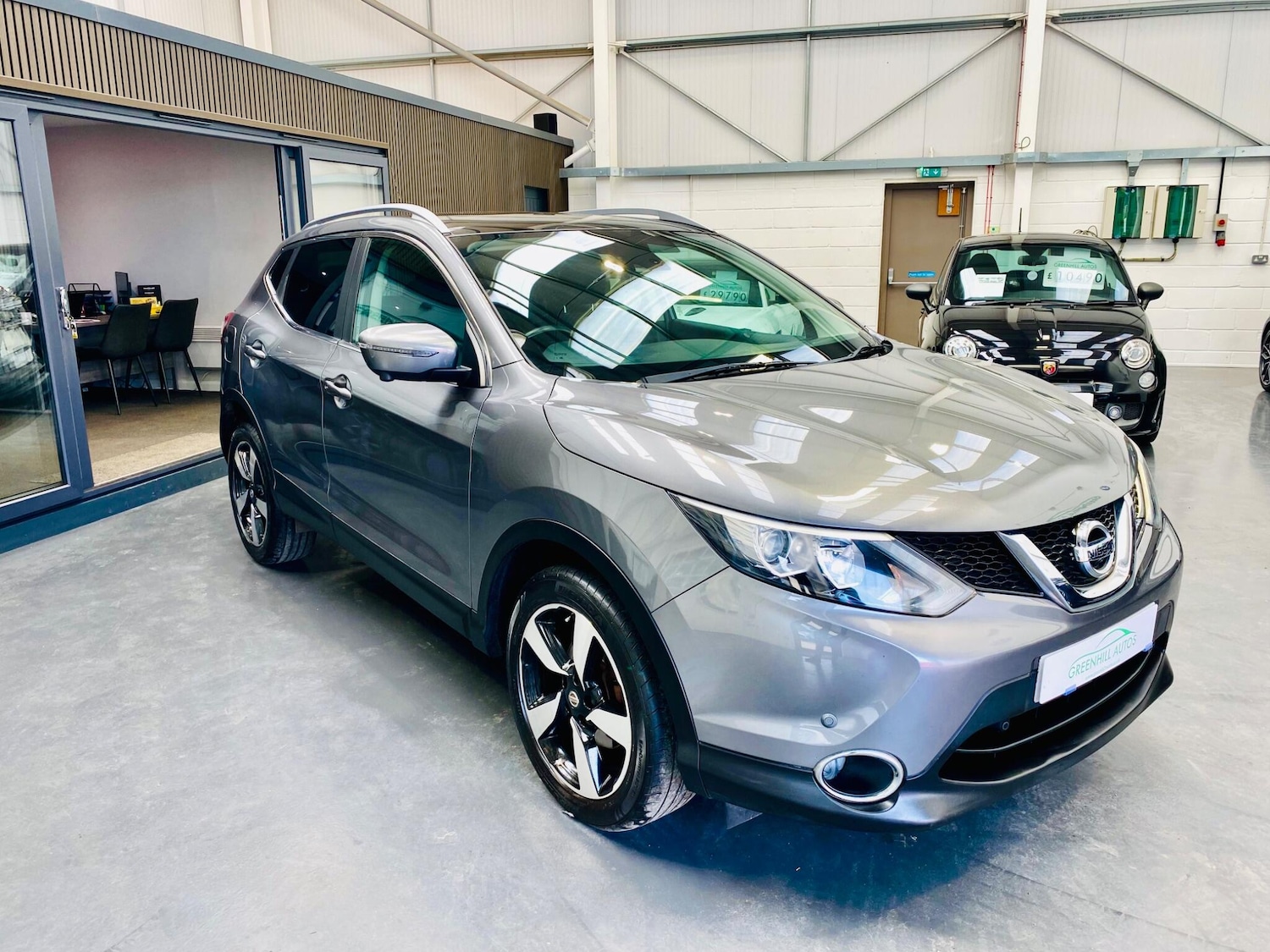 Used Nissan Qashqai 2015 for sale - 76042897: Photo 16