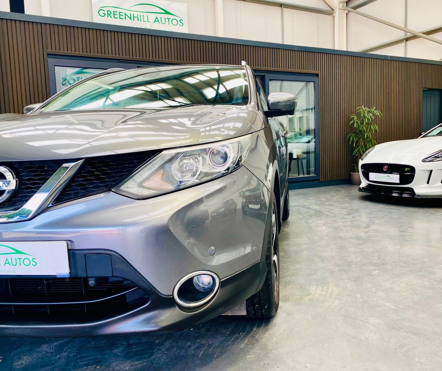 Used Nissan Qashqai 2015 for sale - 76042897: Photo 17