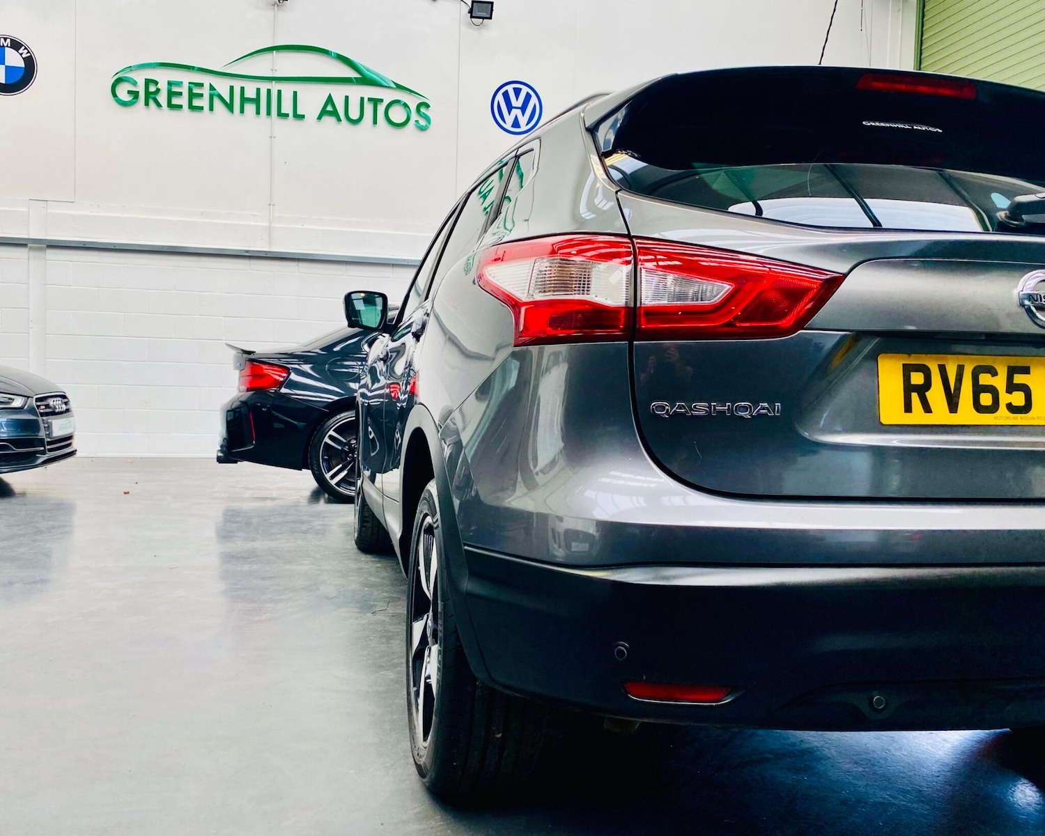 Used Nissan Qashqai 2015 for sale - 76042897: Photo 19