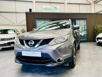 Used Nissan Qashqai 2015 for sale - 76042897: Photo