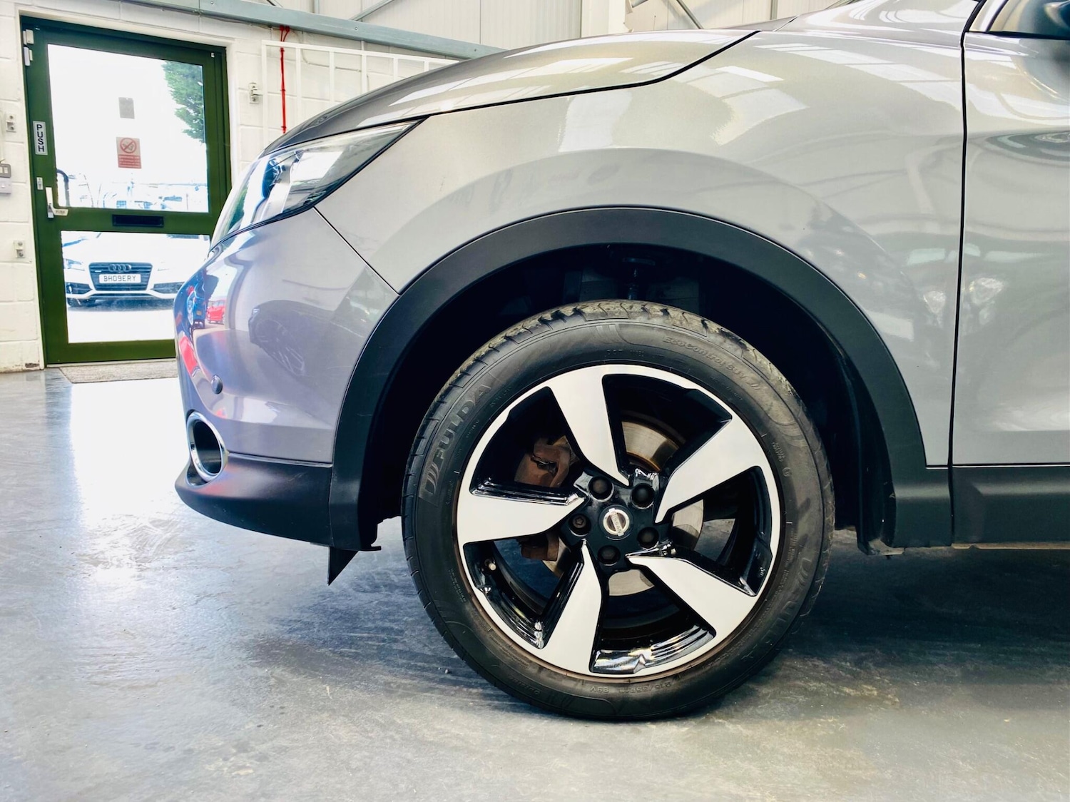 Used Nissan Qashqai 2015 for sale - 76042897: Photo 22