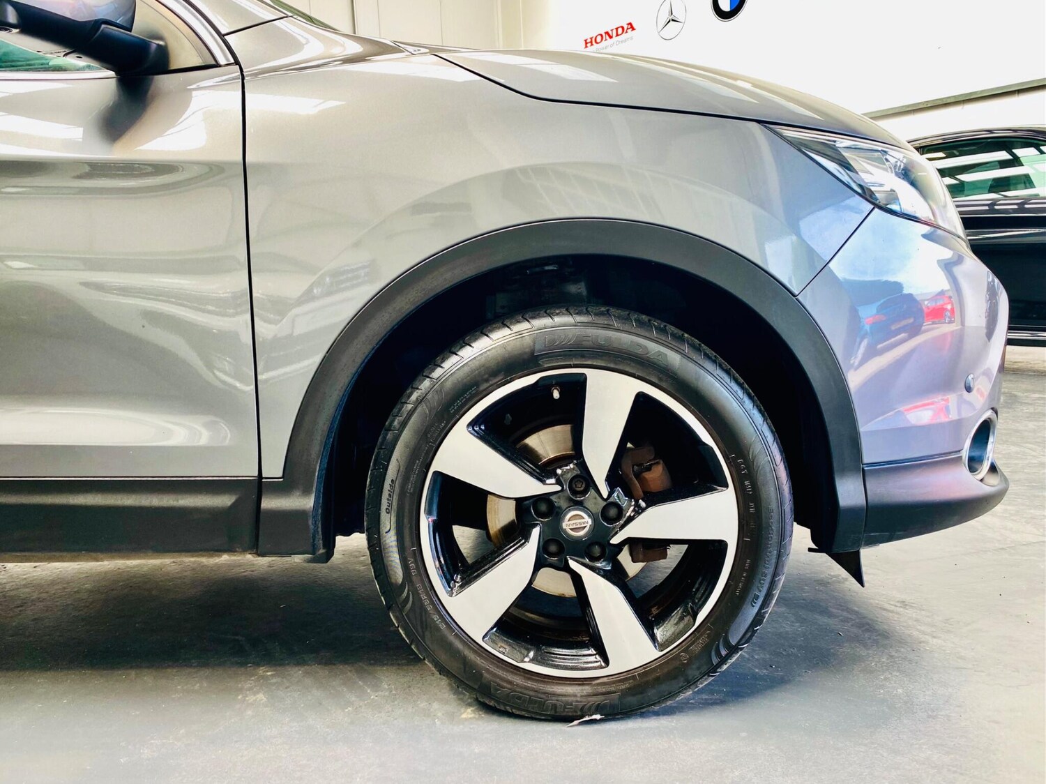 Used Nissan Qashqai 2015 for sale - 76042897: Photo 23