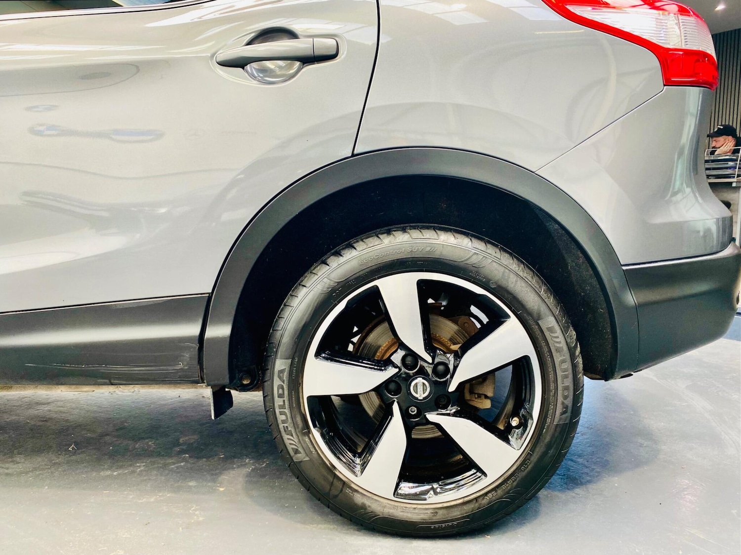 Used Nissan Qashqai 2015 for sale - 76042897: Photo 25