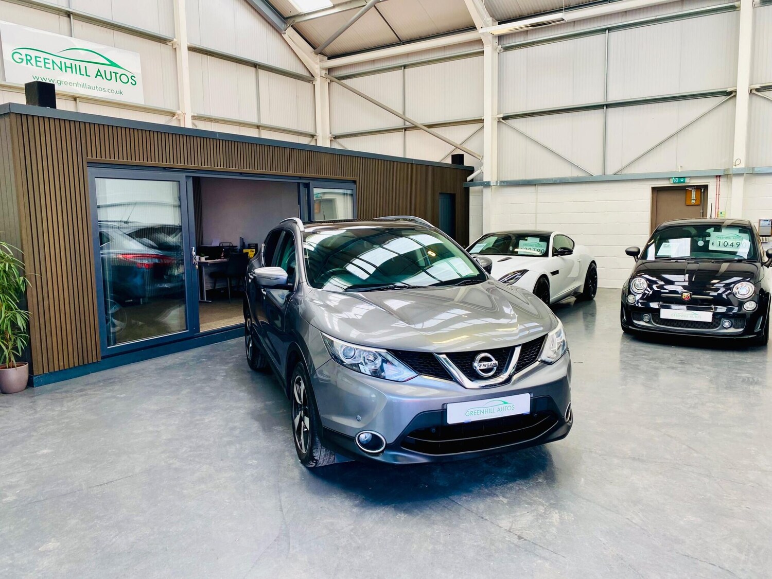Used Nissan Qashqai 2015 for sale - 76042897: Photo 27