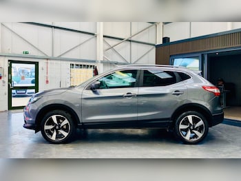 Used Nissan Qashqai 2015 for sale - 76042897: Photo