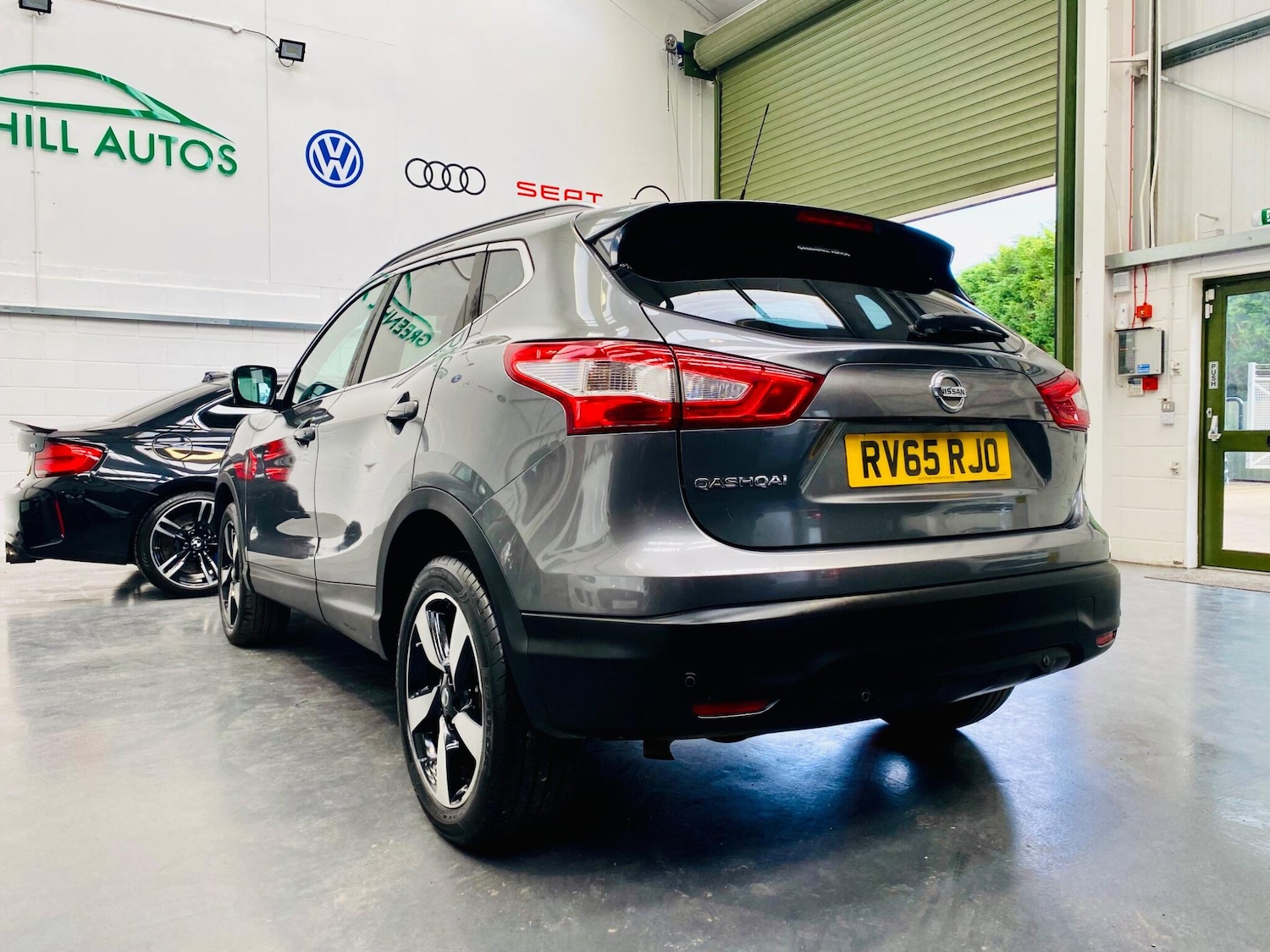 Used Nissan Qashqai 2015 for sale - 76042897: Photo 3