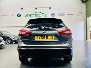 Used Nissan Qashqai 2015 for sale - 76042897: Photo