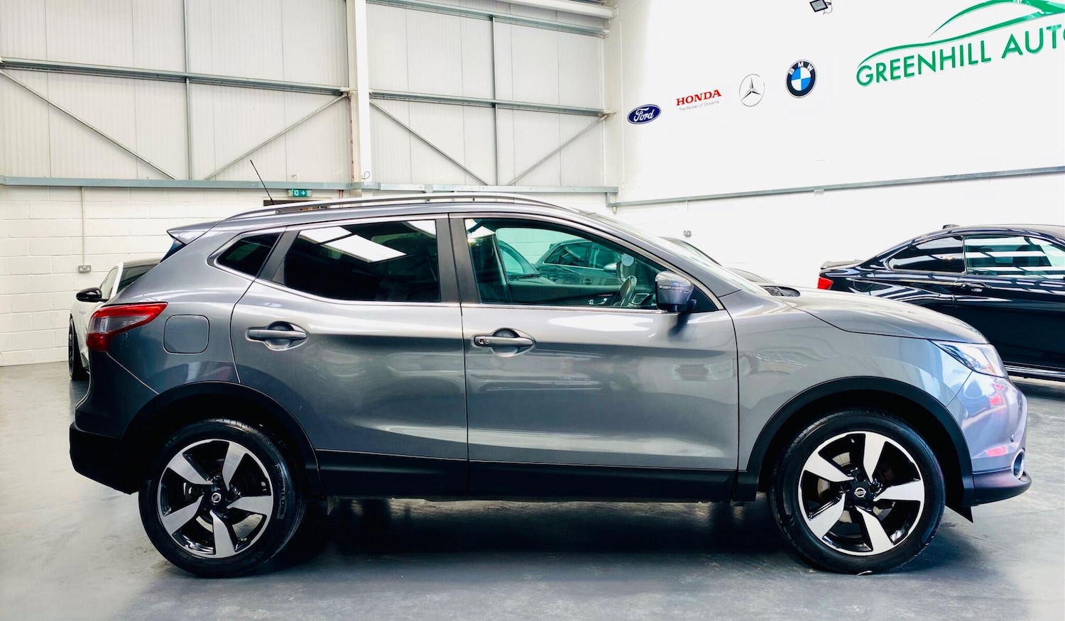 Used Nissan Qashqai 2015 for sale - 76042897: Photo 6
