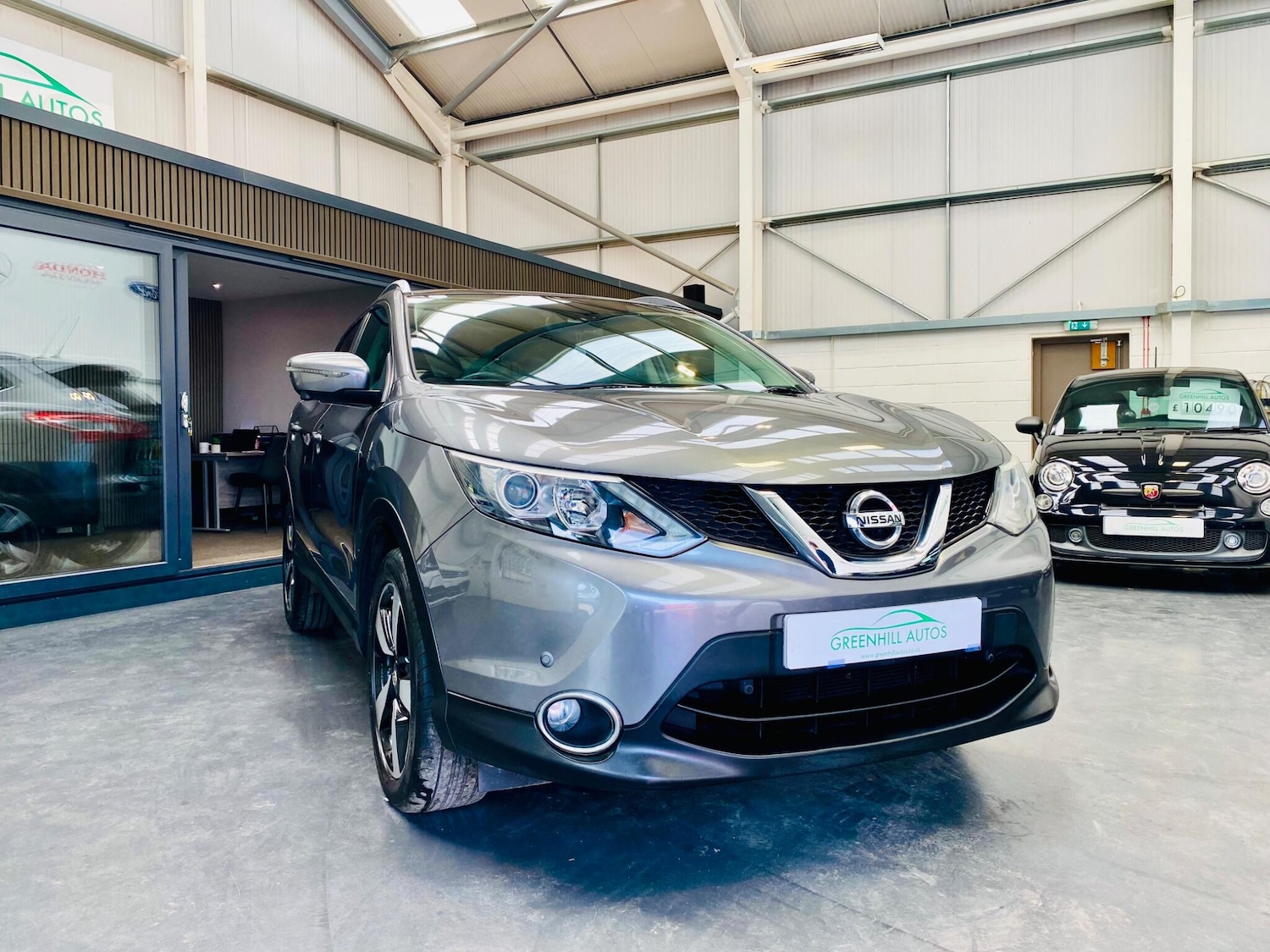 Used Nissan Qashqai 2015 for sale - 76042897: Photo 7