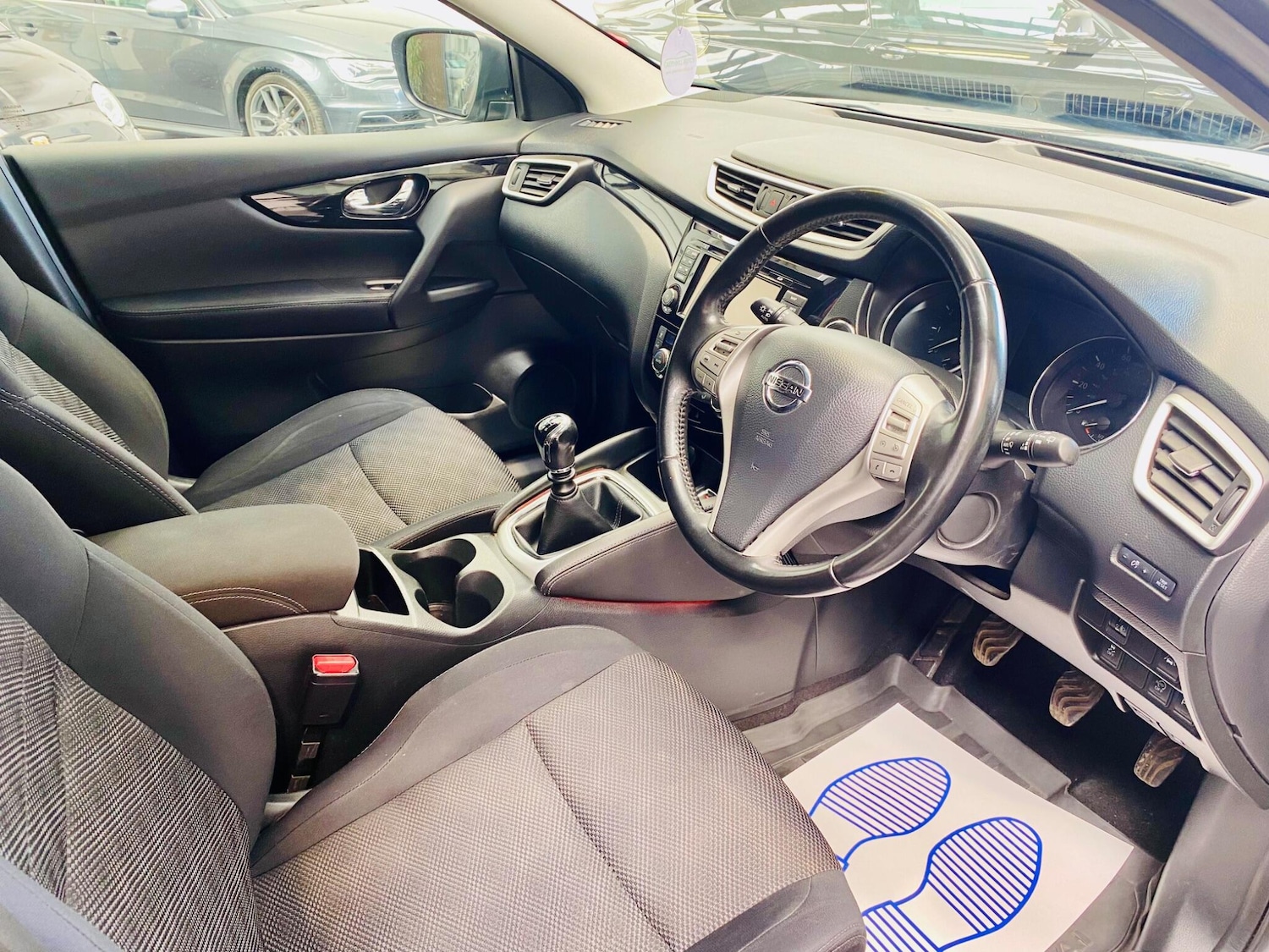 Used Nissan Qashqai 2015 for sale - 76042897: Photo 9