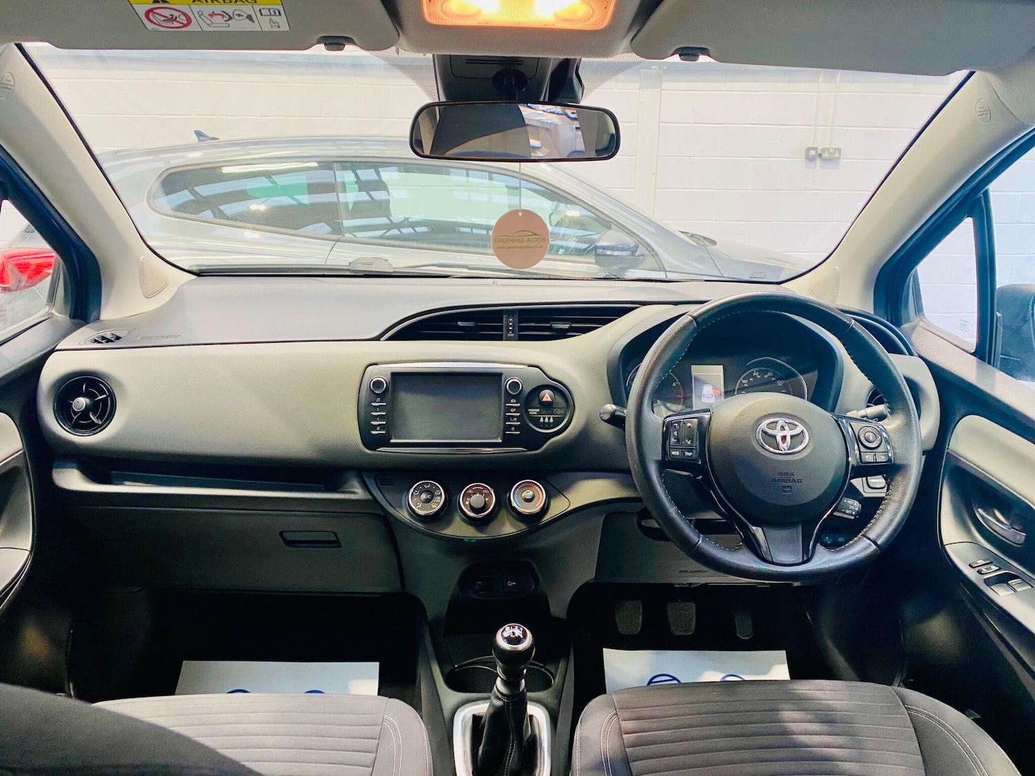 Vehicle 11